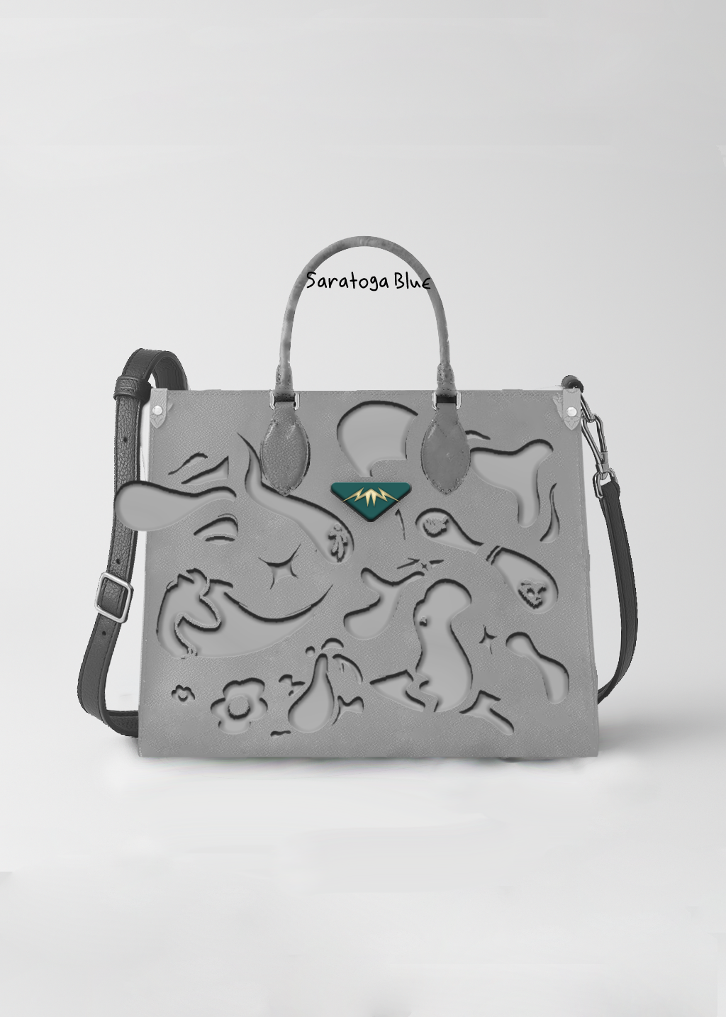 Silicone HandBag