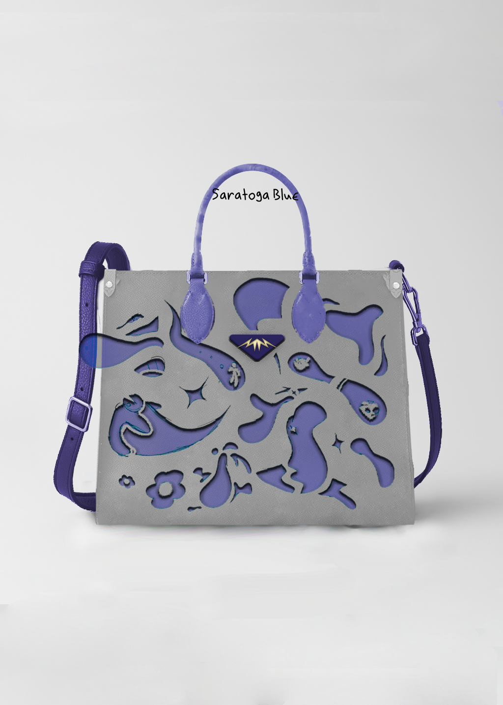 Silicone HandBag