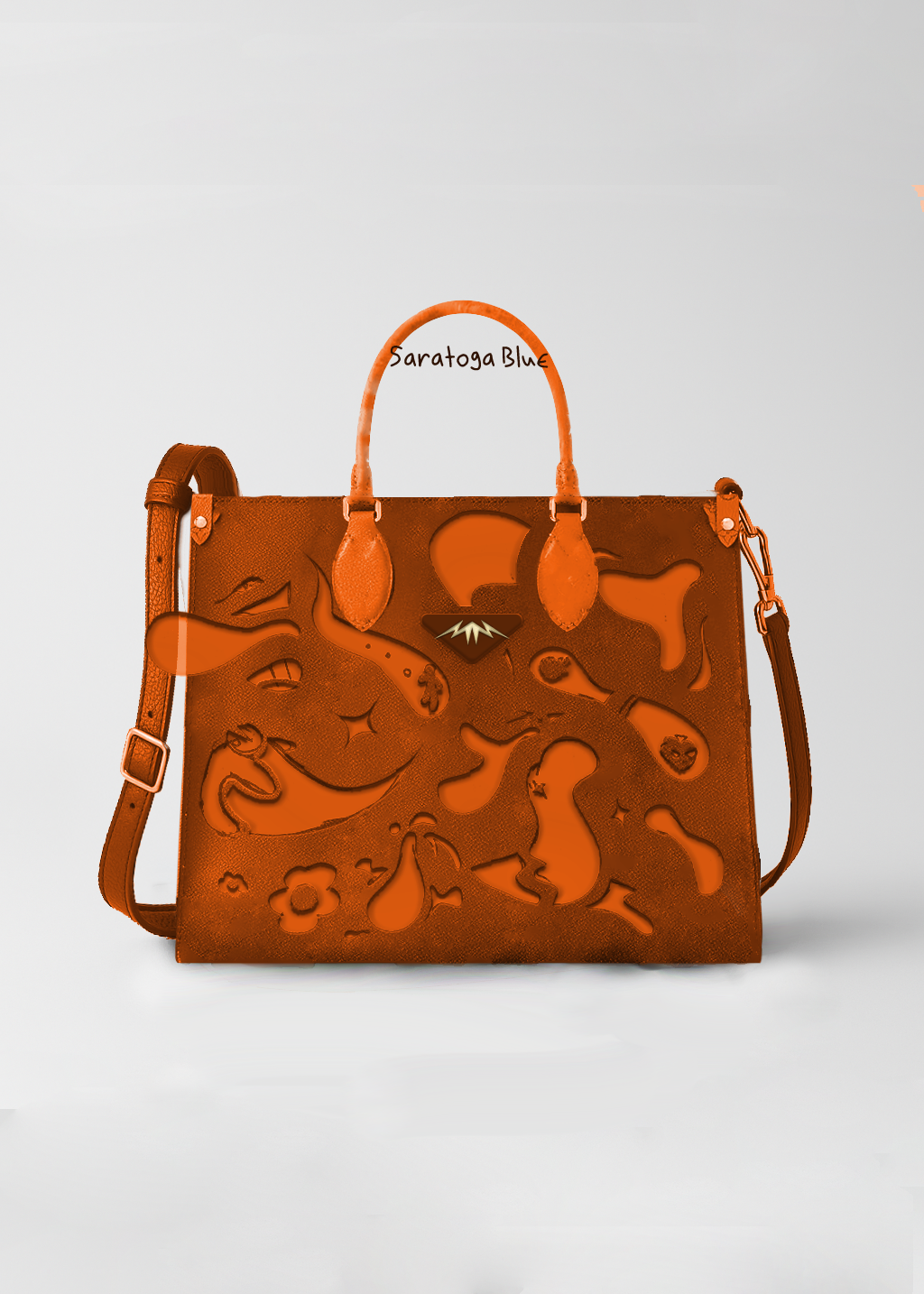 Silicone HandBag