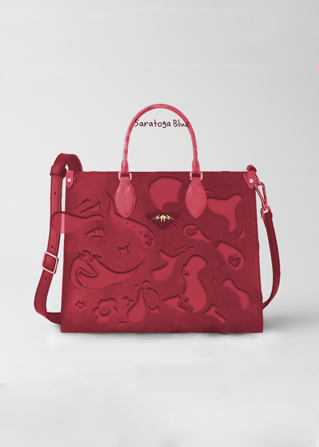 Silicone HandBag